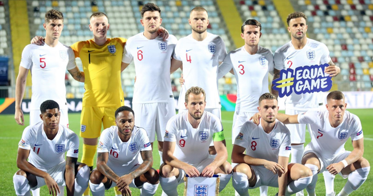 Evo s kakvim će sastavom Engleska napasti Hrvatsku na Wembleyju
